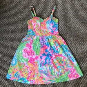 NWOT Lilly sundress